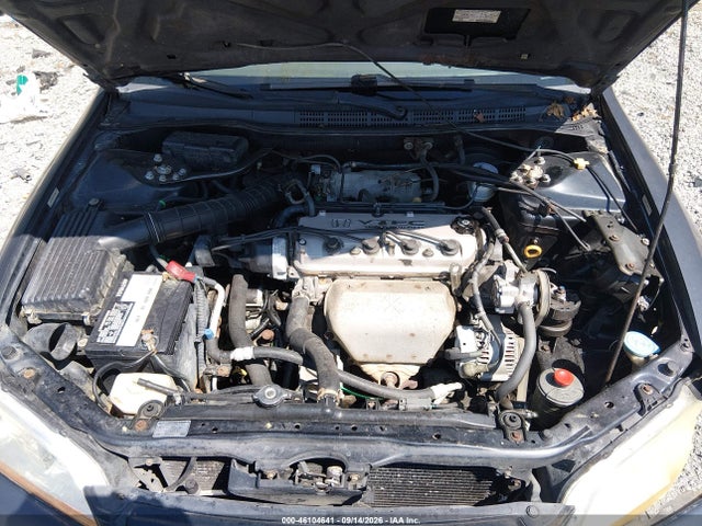 Продажа на аукционе авто 2002 Honda Accord 2.3 Ex/2.3 Se, vin: 1HGCG66832A128420, номер лота: 46104641