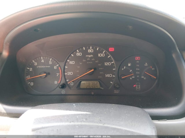 Продажа на аукционе авто 2002 Honda Accord 2.3 Ex/2.3 Se, vin: 1HGCG66832A128420, номер лота: 46104641