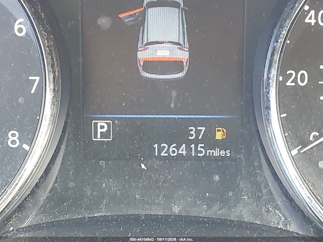 Продаж на аукціоні авто 2019 Nissan Rogue Sport Sv, vin: JN1BJ1CR2KW626139, номер лоту: 46104642