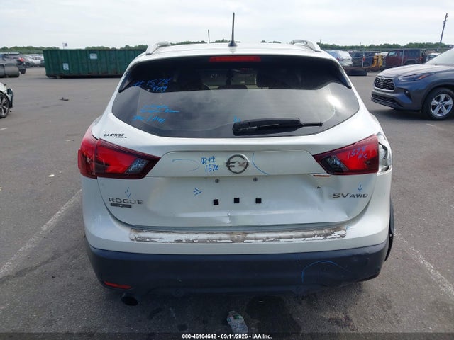 Продаж на аукціоні авто 2019 Nissan Rogue Sport Sv, vin: JN1BJ1CR2KW626139, номер лоту: 46104642