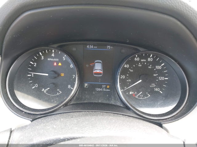 Продаж на аукціоні авто 2019 Nissan Rogue Sport Sv, vin: JN1BJ1CR2KW626139, номер лоту: 46104642