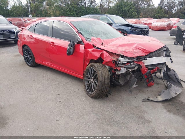 Продаж на аукціоні авто 2020 Honda Civic Si Sedan, vin: 2HGFC1E51LH706259, номер лоту: 46104646
