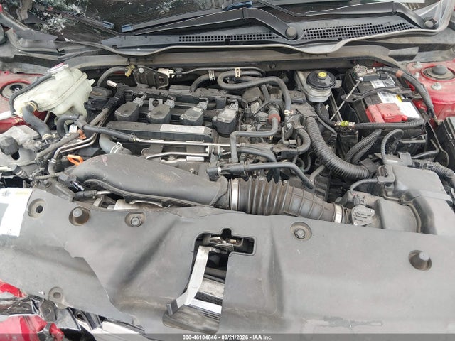Aukcja sprzedaży 2020 Honda Civic Si Sedan, vin: 2HGFC1E51LH706259, numer aukcji: 46104646