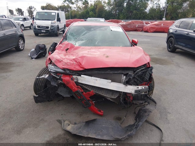 Aukcja sprzedaży 2020 Honda Civic Si Sedan, vin: 2HGFC1E51LH706259, numer aukcji: 46104646