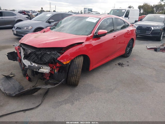 Aukcja sprzedaży 2020 Honda Civic Si Sedan, vin: 2HGFC1E51LH706259, numer aukcji: 46104646