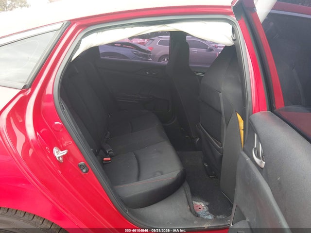 Aukcja sprzedaży 2020 Honda Civic Si Sedan, vin: 2HGFC1E51LH706259, numer aukcji: 46104646