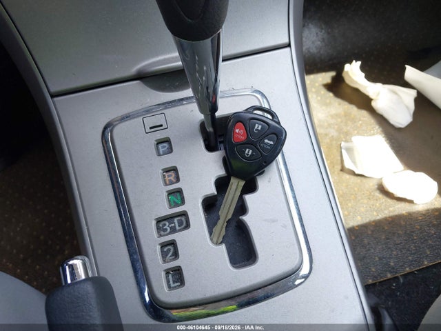 Продаж на аукціоні авто 2011 Toyota Corolla Le, vin: JTDBU4EE3B9126960, номер лоту: 46104645