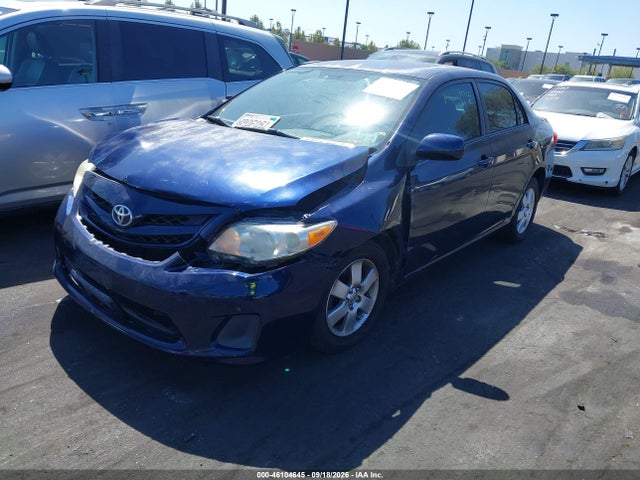 Продаж на аукціоні авто 2011 Toyota Corolla Le, vin: JTDBU4EE3B9126960, номер лоту: 46104645