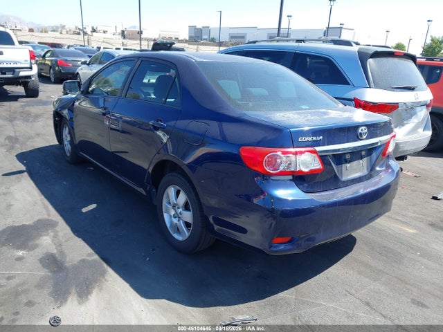 Продаж на аукціоні авто 2011 Toyota Corolla Le, vin: JTDBU4EE3B9126960, номер лоту: 46104645