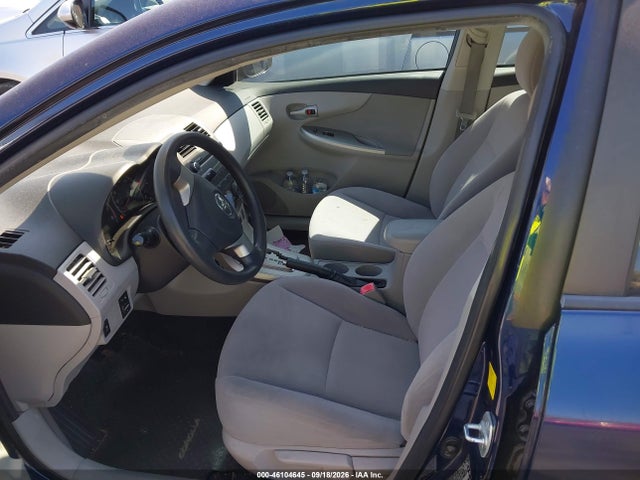 Продаж на аукціоні авто 2011 Toyota Corolla Le, vin: JTDBU4EE3B9126960, номер лоту: 46104645