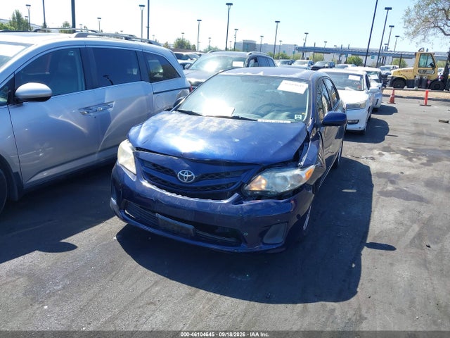 Продаж на аукціоні авто 2011 Toyota Corolla Le, vin: JTDBU4EE3B9126960, номер лоту: 46104645