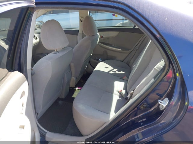 Продаж на аукціоні авто 2011 Toyota Corolla Le, vin: JTDBU4EE3B9126960, номер лоту: 46104645