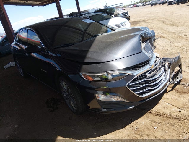 46104652 :رقم المزاد ، 1G1ZD5ST5NF144432 vin ، 2022 Chevrolet Malibu Fwd Lt مزاد بيع