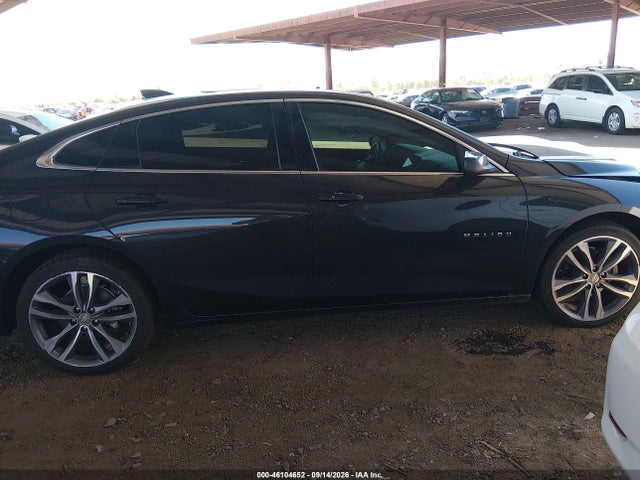 Aukcja sprzedaży 2022 Chevrolet Malibu Fwd Lt, vin: 1G1ZD5ST5NF144432, numer aukcji: 46104652