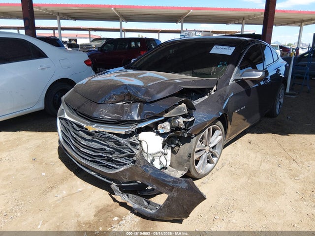 Aukcja sprzedaży 2022 Chevrolet Malibu Fwd Lt, vin: 1G1ZD5ST5NF144432, numer aukcji: 46104652