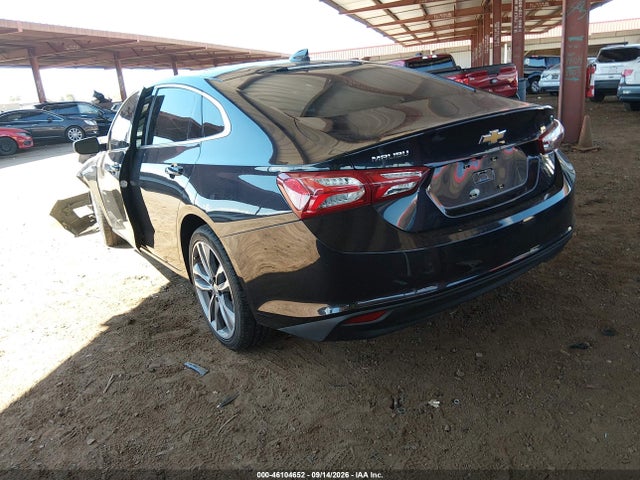 Aukcja sprzedaży 2022 Chevrolet Malibu Fwd Lt, vin: 1G1ZD5ST5NF144432, numer aukcji: 46104652