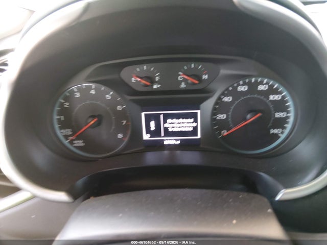 Aukcja sprzedaży 2022 Chevrolet Malibu Fwd Lt, vin: 1G1ZD5ST5NF144432, numer aukcji: 46104652