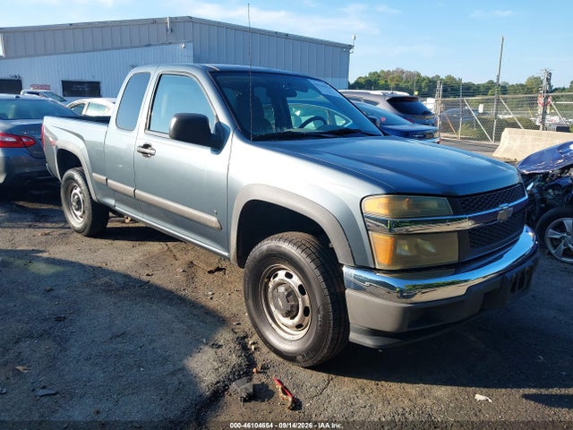 Продаж на аукціоні авто 2006 Chevrolet Colorado Ls, vin: 1GCDT198668300420, номер лоту: 46104654