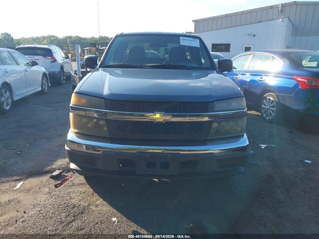 Продаж на аукціоні авто 2006 Chevrolet Colorado Ls, vin: 1GCDT198668300420, номер лоту: 46104654