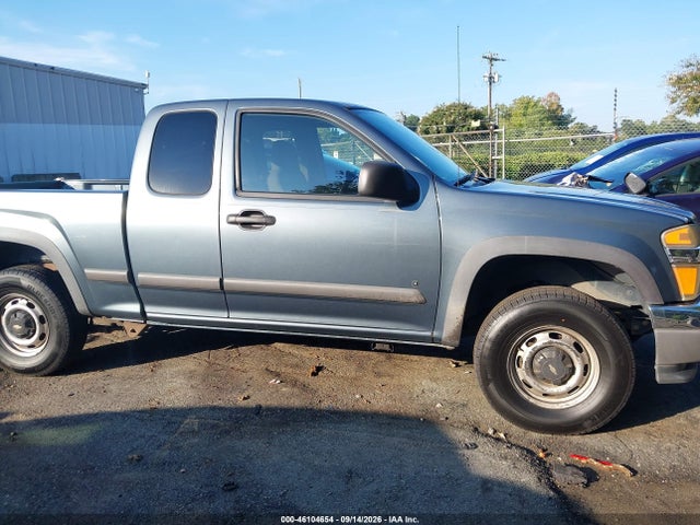 Продаж на аукціоні авто 2006 Chevrolet Colorado Ls, vin: 1GCDT198668300420, номер лоту: 46104654