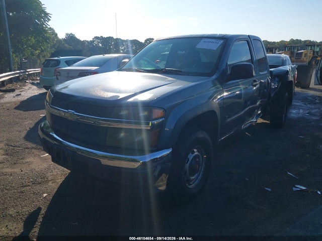 Продаж на аукціоні авто 2006 Chevrolet Colorado Ls, vin: 1GCDT198668300420, номер лоту: 46104654