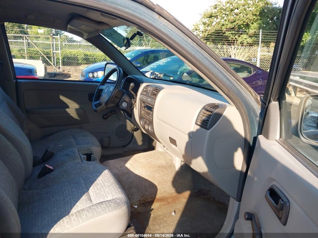 Продаж на аукціоні авто 2006 Chevrolet Colorado Ls, vin: 1GCDT198668300420, номер лоту: 46104654