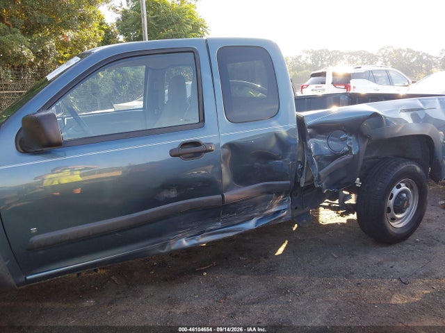 Продаж на аукціоні авто 2006 Chevrolet Colorado Ls, vin: 1GCDT198668300420, номер лоту: 46104654