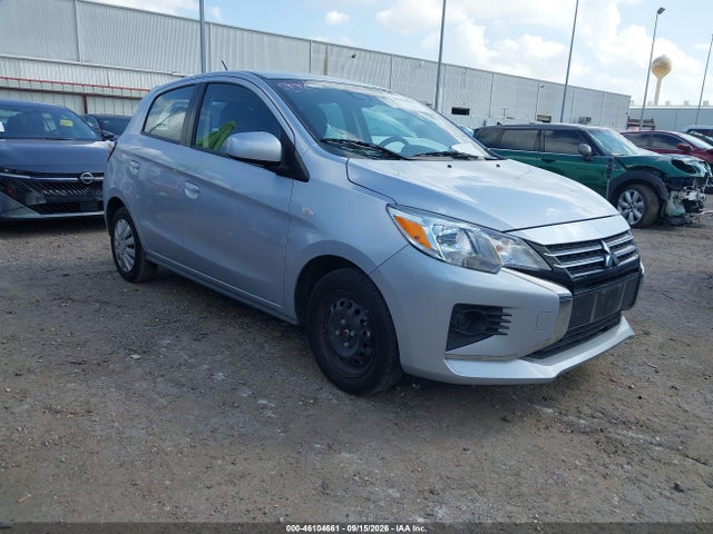 Auction sale of the 2024 Mitsubishi Mirage Es/le, vin: ML32AUHJXRH020817, lot number: 46104661