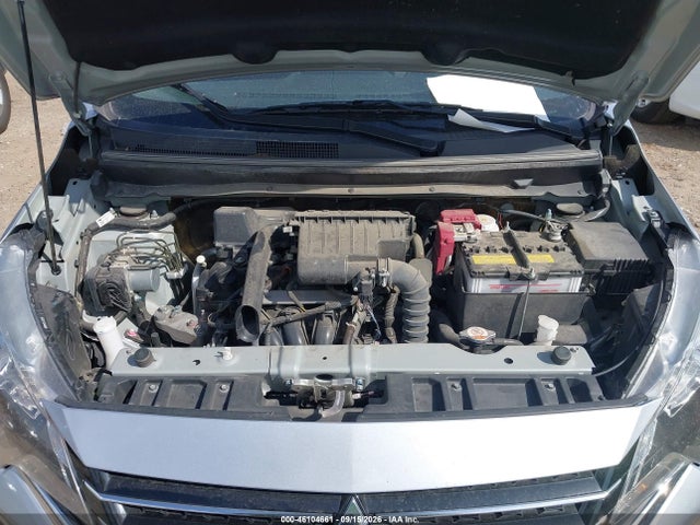 Aukcja sprzedaży 2024 Mitsubishi Mirage Es/le, vin: ML32AUHJXRH020817, numer aukcji: 46104661