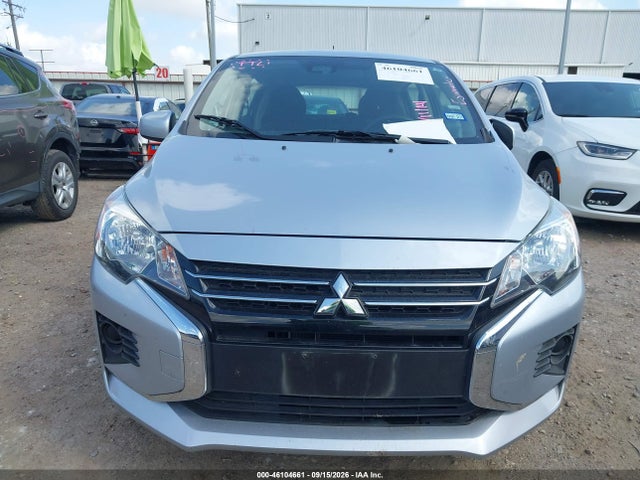 Aukcja sprzedaży 2024 Mitsubishi Mirage Es/le, vin: ML32AUHJXRH020817, numer aukcji: 46104661