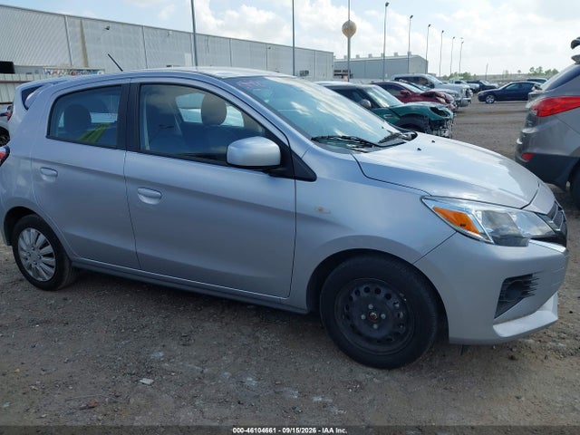 Aukcja sprzedaży 2024 Mitsubishi Mirage Es/le, vin: ML32AUHJXRH020817, numer aukcji: 46104661