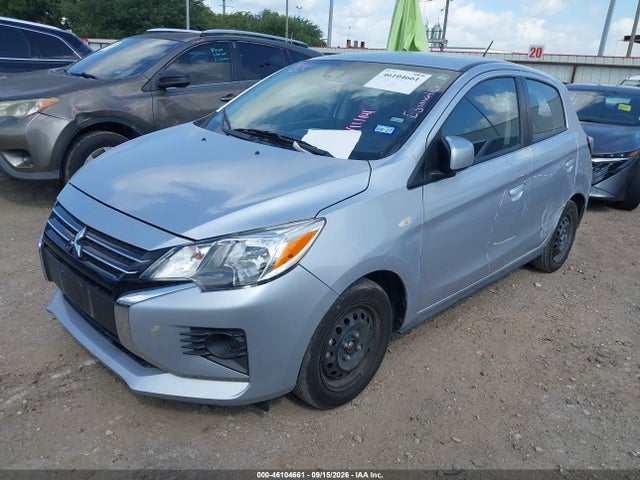 Aukcja sprzedaży 2024 Mitsubishi Mirage Es/le, vin: ML32AUHJXRH020817, numer aukcji: 46104661