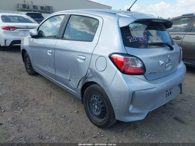 Aukcja sprzedaży 2024 Mitsubishi Mirage Es/le, vin: ML32AUHJXRH020817, numer aukcji: 46104661