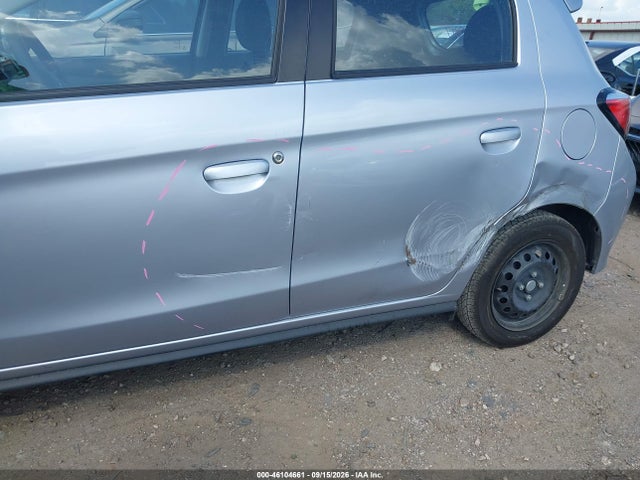 Aukcja sprzedaży 2024 Mitsubishi Mirage Es/le, vin: ML32AUHJXRH020817, numer aukcji: 46104661