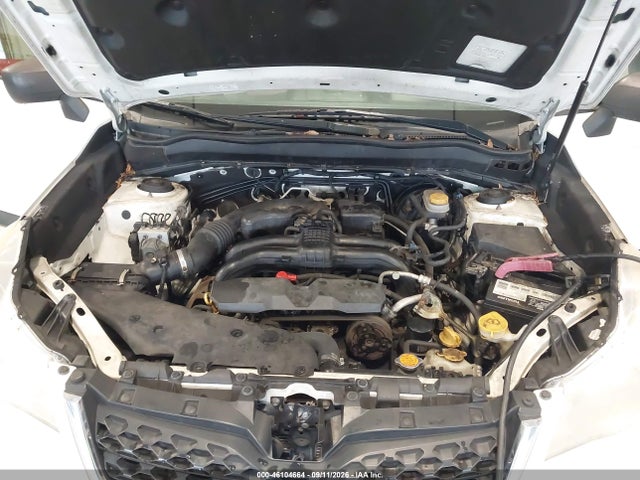 46104664 :رقم المزاد ، JF2SJAAC3EH508963 vin ، 2014 Subaru Forester 2.5i مزاد بيع