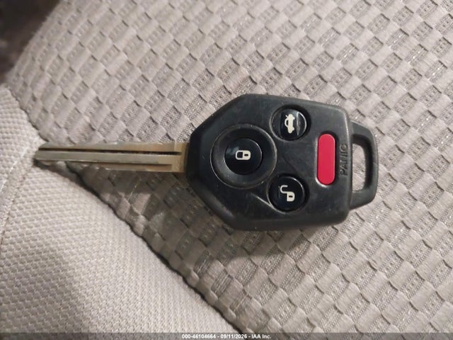46104664 :رقم المزاد ، JF2SJAAC3EH508963 vin ، 2014 Subaru Forester 2.5i مزاد بيع