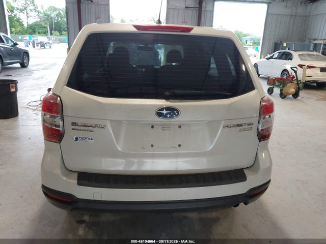 46104664 :رقم المزاد ، JF2SJAAC3EH508963 vin ، 2014 Subaru Forester 2.5i مزاد بيع
