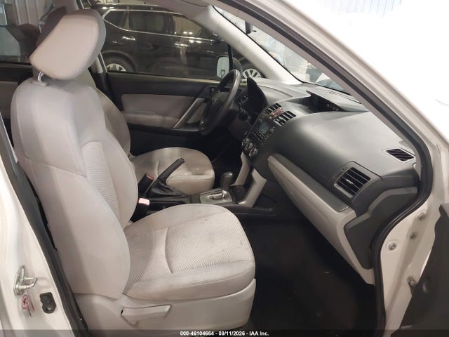46104664 :رقم المزاد ، JF2SJAAC3EH508963 vin ، 2014 Subaru Forester 2.5i مزاد بيع