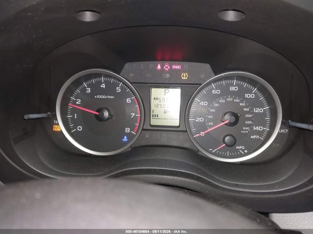 46104664 :رقم المزاد ، JF2SJAAC3EH508963 vin ، 2014 Subaru Forester 2.5i مزاد بيع
