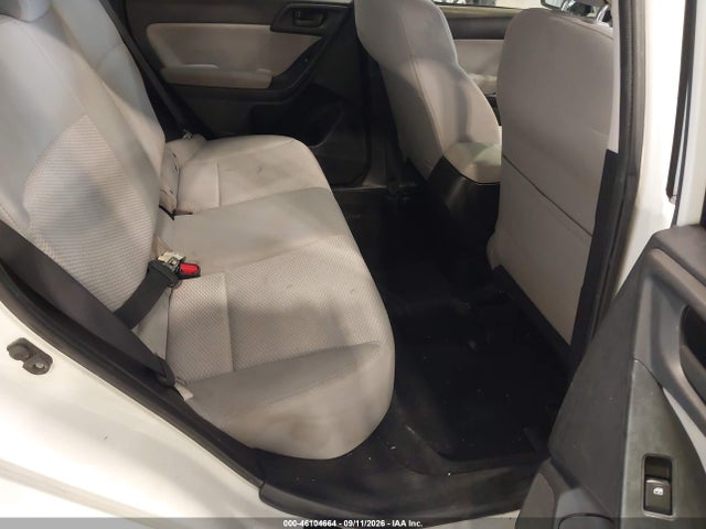 46104664 :رقم المزاد ، JF2SJAAC3EH508963 vin ، 2014 Subaru Forester 2.5i مزاد بيع
