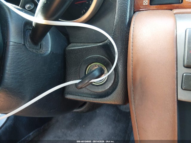 46104668 :رقم المزاد ، JTHFN48Y230040046 vin ، 2003 Lexus Sc 430 مزاد بيع