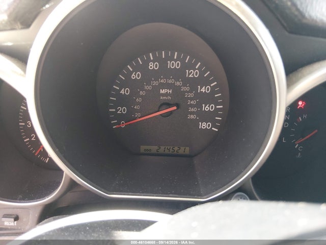 46104668 :رقم المزاد ، JTHFN48Y230040046 vin ، 2003 Lexus Sc 430 مزاد بيع