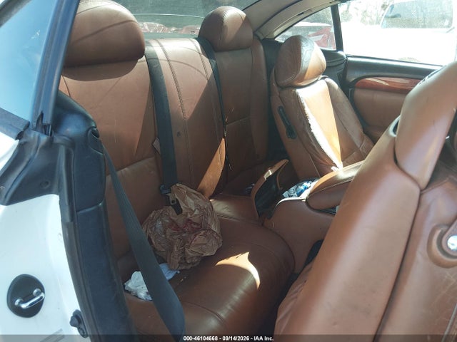46104668 :رقم المزاد ، JTHFN48Y230040046 vin ، 2003 Lexus Sc 430 مزاد بيع