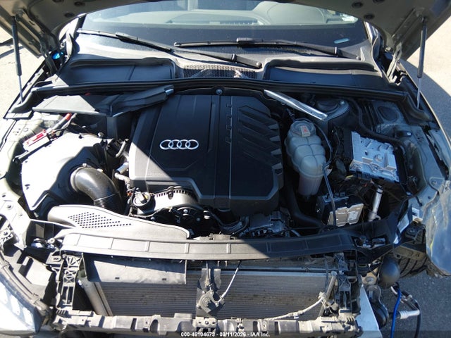 Продаж на аукціоні авто 2024 Audi A4 Premium Plus 45 Tfsi S Line Quattro S Tronic, vin: WAUEAAF43RN010991, номер лоту: 46104673