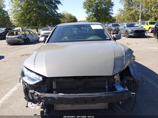 Продаж на аукціоні авто 2024 Audi A4 Premium Plus 45 Tfsi S Line Quattro S Tronic, vin: WAUEAAF43RN010991, номер лоту: 46104673