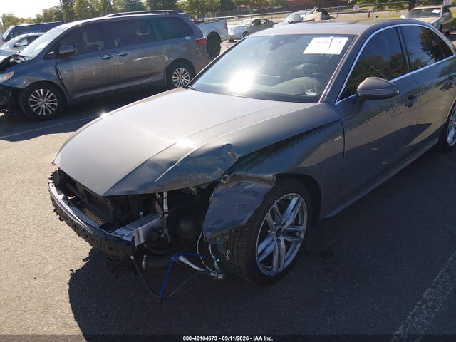 Продаж на аукціоні авто 2024 Audi A4 Premium Plus 45 Tfsi S Line Quattro S Tronic, vin: WAUEAAF43RN010991, номер лоту: 46104673