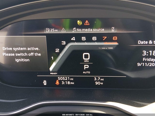 Продаж на аукціоні авто 2024 Audi A4 Premium Plus 45 Tfsi S Line Quattro S Tronic, vin: WAUEAAF43RN010991, номер лоту: 46104673