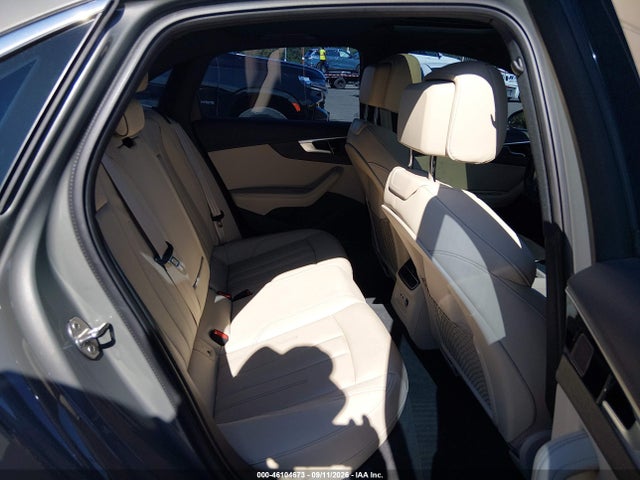 Продаж на аукціоні авто 2024 Audi A4 Premium Plus 45 Tfsi S Line Quattro S Tronic, vin: WAUEAAF43RN010991, номер лоту: 46104673