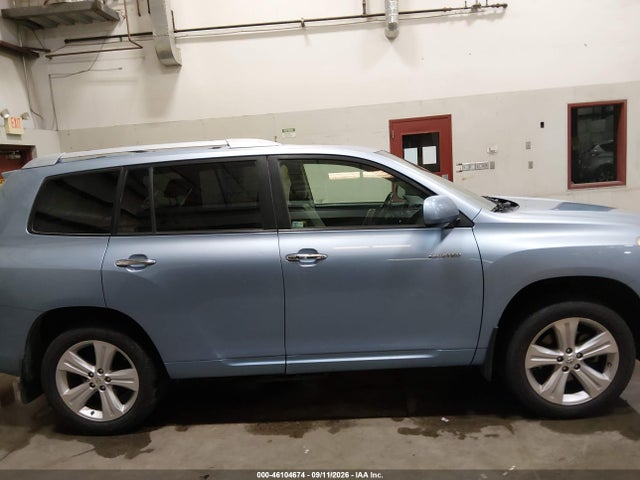 46104674 :رقم المزاد ، JTEES42A192122599 vin ، 2009 Toyota Highlander Limited مزاد بيع