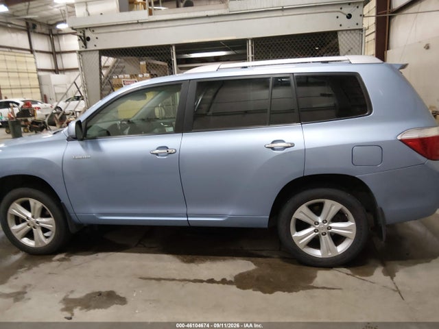 46104674 :رقم المزاد ، JTEES42A192122599 vin ، 2009 Toyota Highlander Limited مزاد بيع